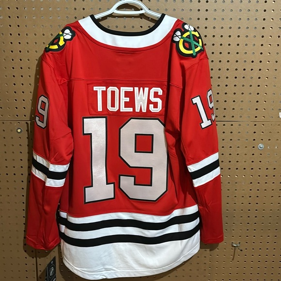 Fanatics Other - Chicago Blackhawks jersey Jonathan Toews from the Chicago Blackhawks